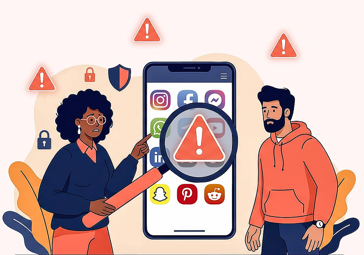 Cómo detectar una app falsa para el móvil... antes de descargarla