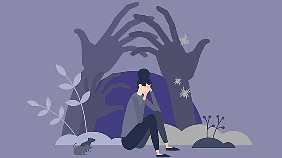 ¿El miedo a las ratas es ansiedad? Las diez caras de este trastorno