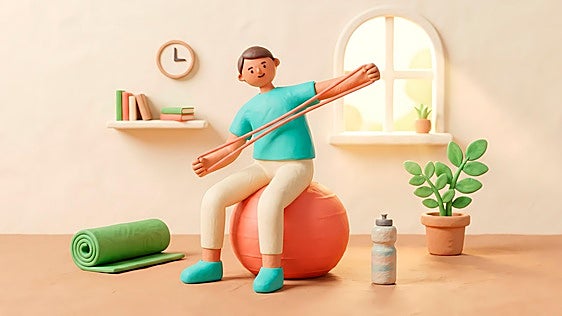 Dime la hora a la que entrenas y te diré qué hacer: por qué las pesas son más ligeras a la tarde