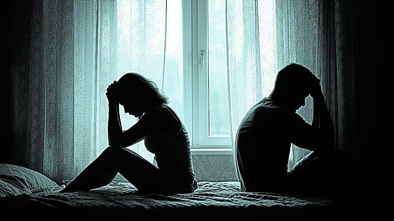 Las señales de que sufres claustrofobia sexual