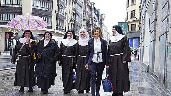 Historias de monjas