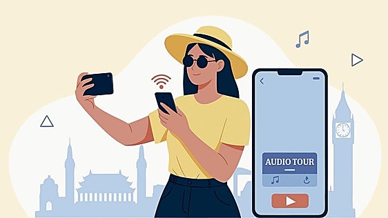Adiós a los folletos turísticos: las apps para que no te falten planes
