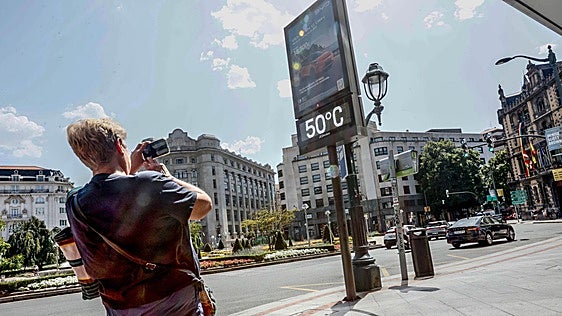 Calor y locura