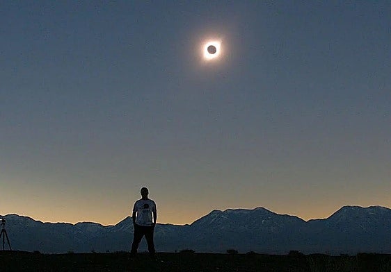 Paso del eclipse