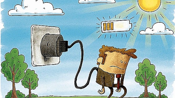 Esta es la razón (y la solución) que explica por qué estás tan cansado en verano
