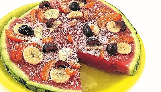 Cuatro formas divertidas de disfrutar de la fruta