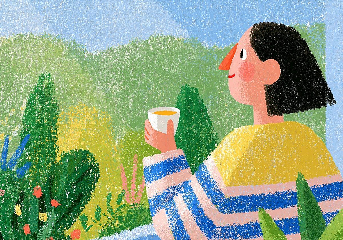 Rebélate ante la dictadura de las vacaciones: ¿Y tú qué haces? Nada, gracias