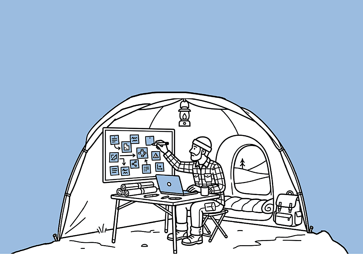 La revolución 'tech' de la acampada: lo que necesitas para que la experiencia sea cinco estrellas