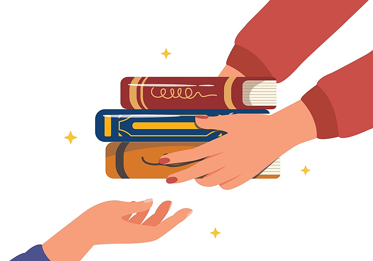 Del uniforme a los libros: el mercado de segunda mano arrasa en la vuelta al cole