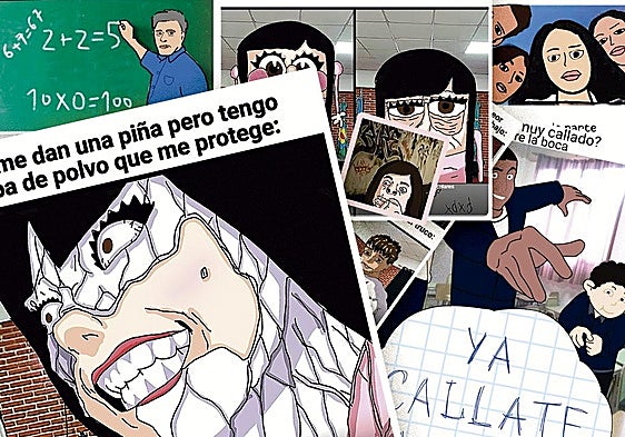 ¿Qué son los 'curis'? El peligroso fenómeno viral que revienta la convivencia en los institutos