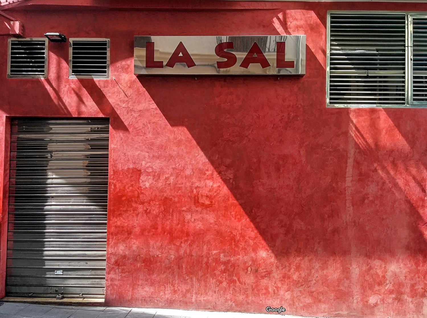 Granada, madre lesbiana