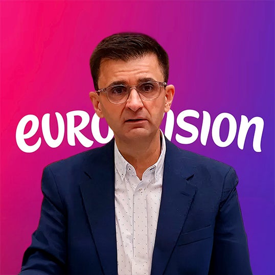 RTVE ratificará la retirada de España de Eurovisión si Israel sigue en el concurso