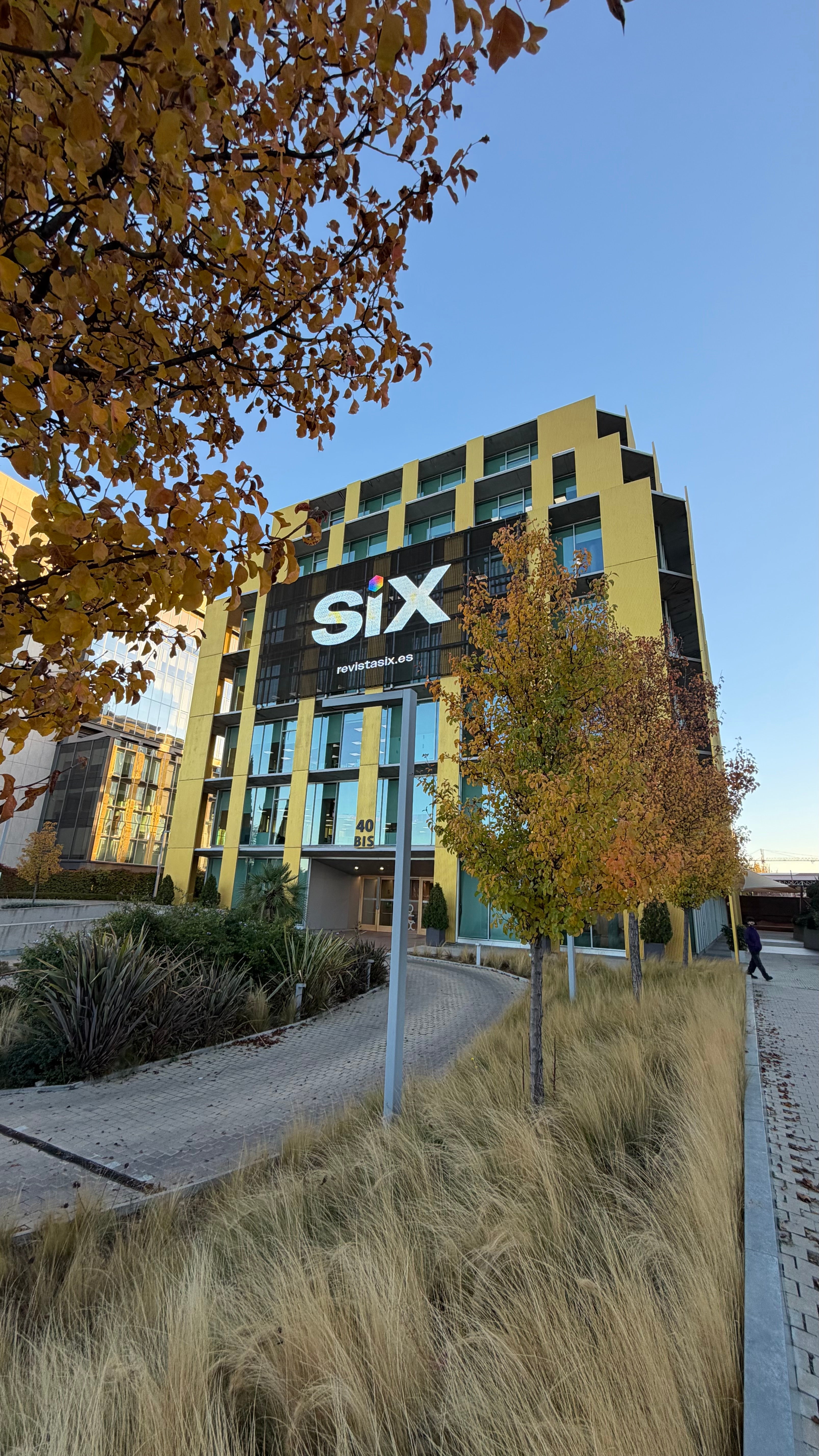 Vocento lanza SIX, el primer medio LGTBI editado por un gran grupo editorial en España
