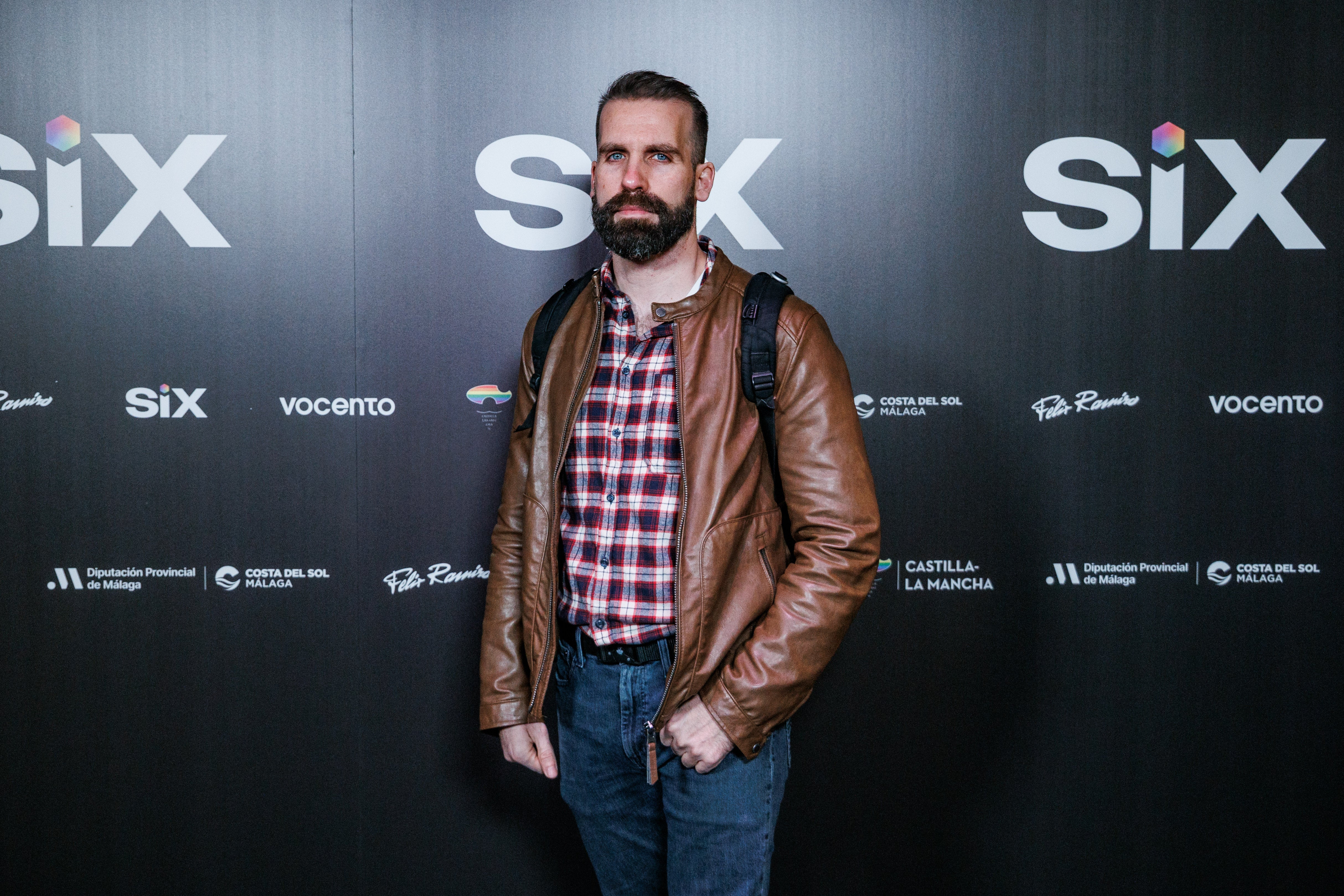 Israel García Cruz, fotógrafo.