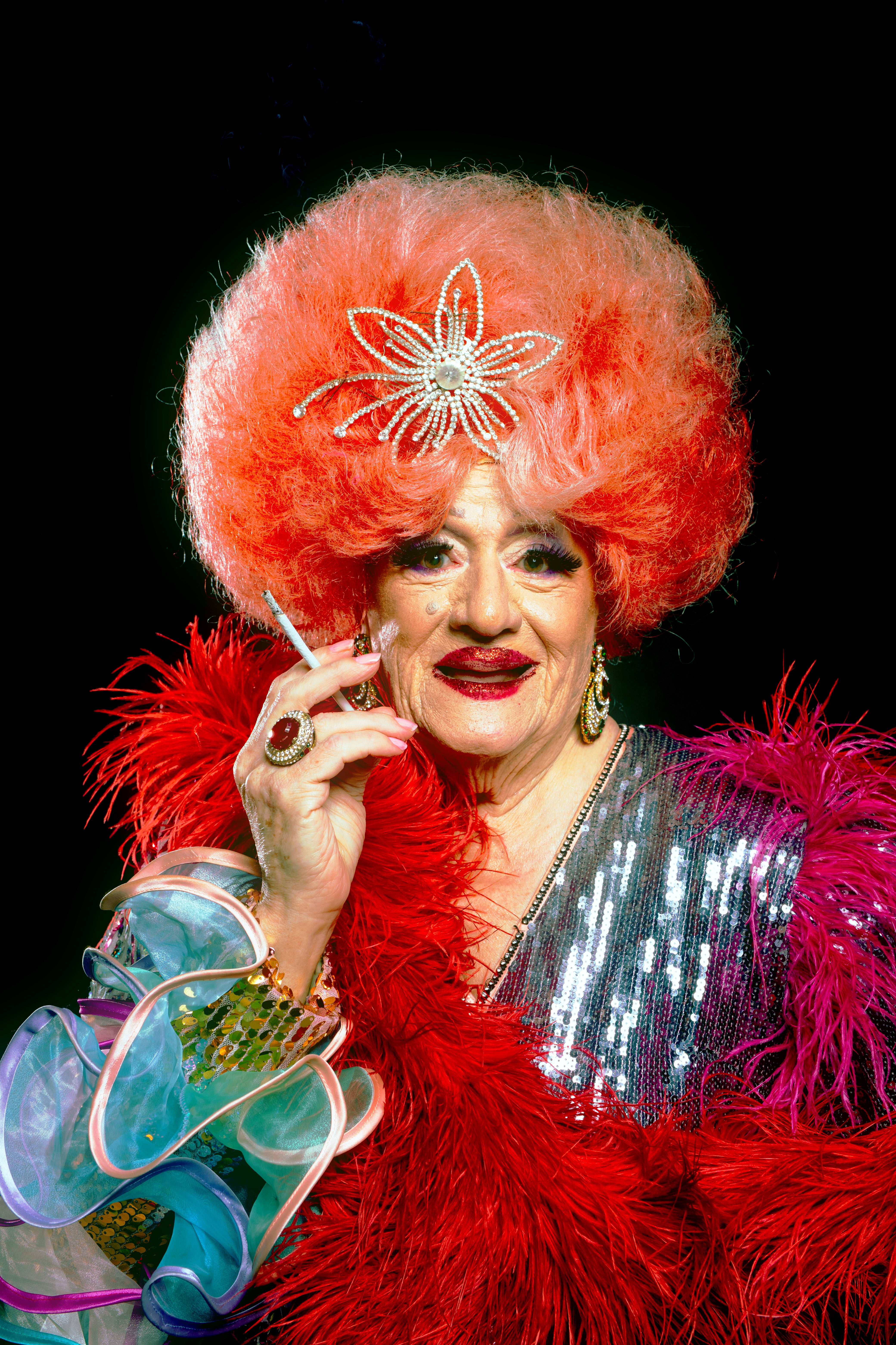 La otra Gilda Love