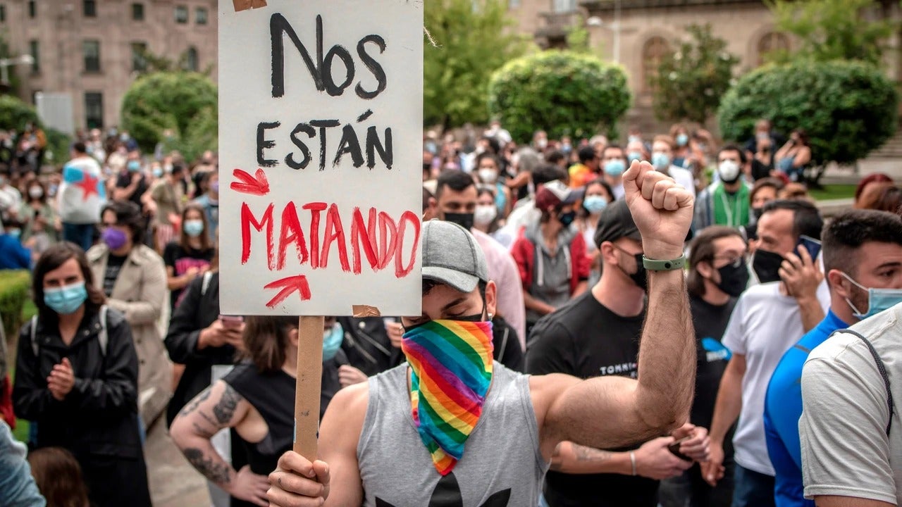 El Supremo reconoce la agravante de discriminación por orientación sexual en el asesinato de Samuel Luiz