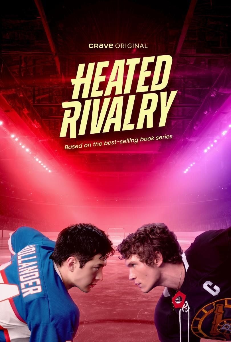 'Más que rivales': la serie LGTBI que aún no se ha estrenado y ya está en boca de todos