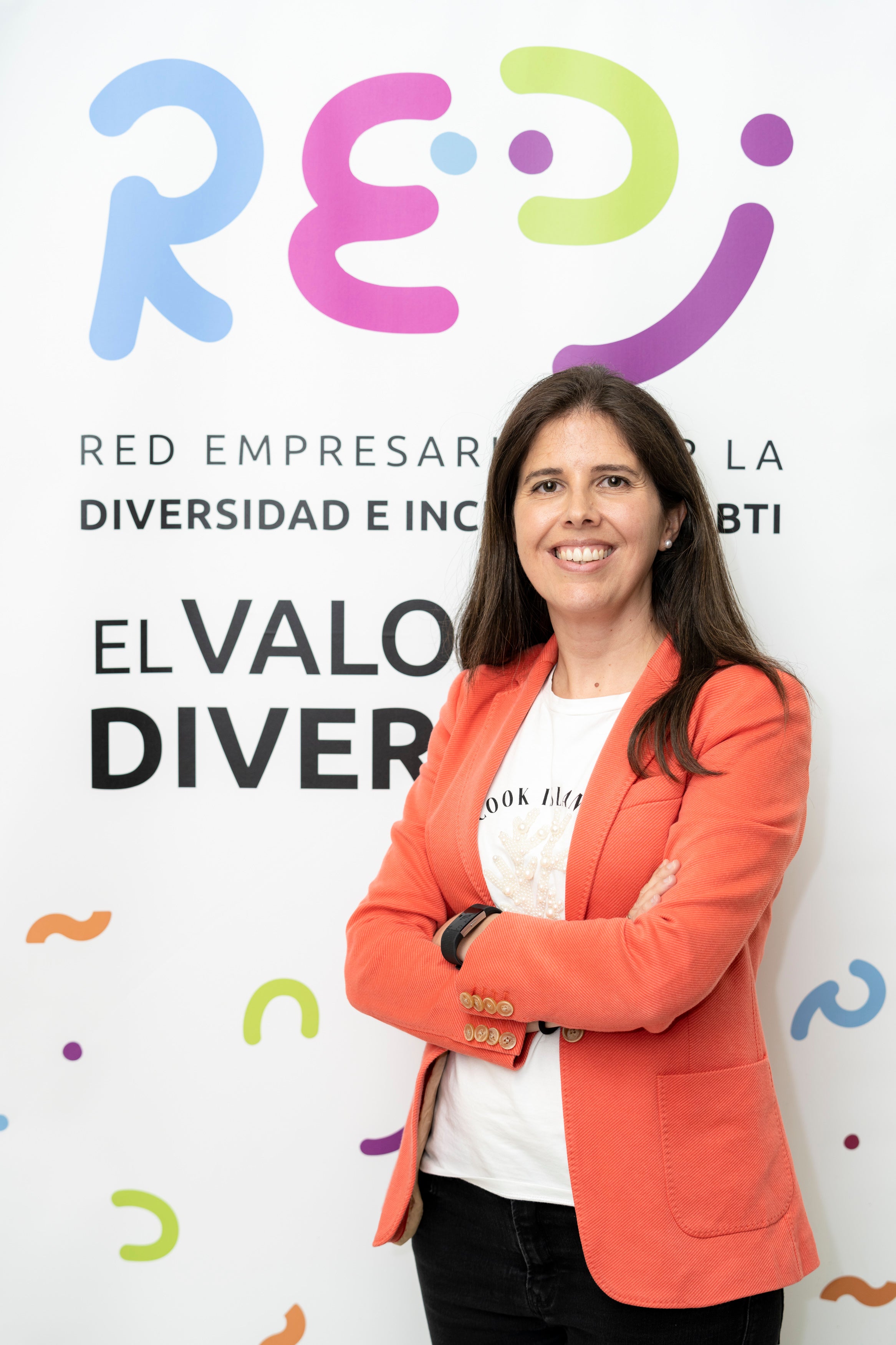 Marta Herraiz, codirectora de REDI: «Trabajamos para que las empresas salgan del armario»