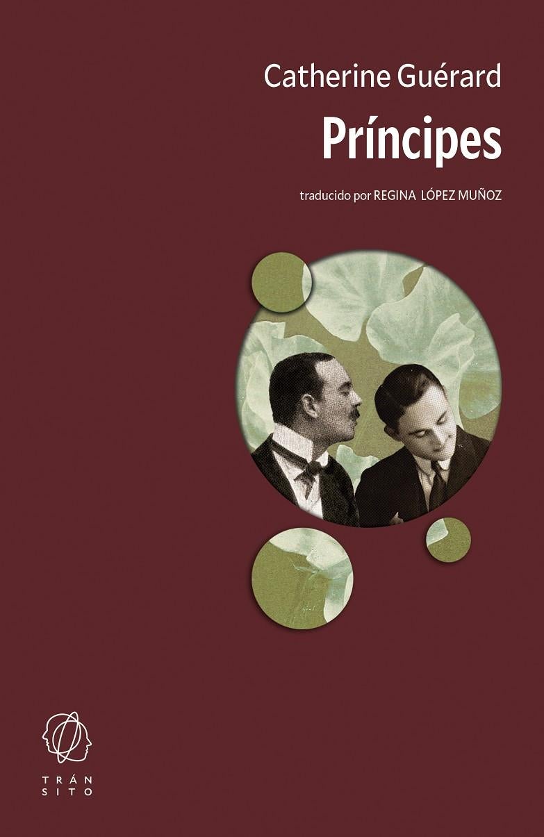 Portada de 'Príncipes'.
