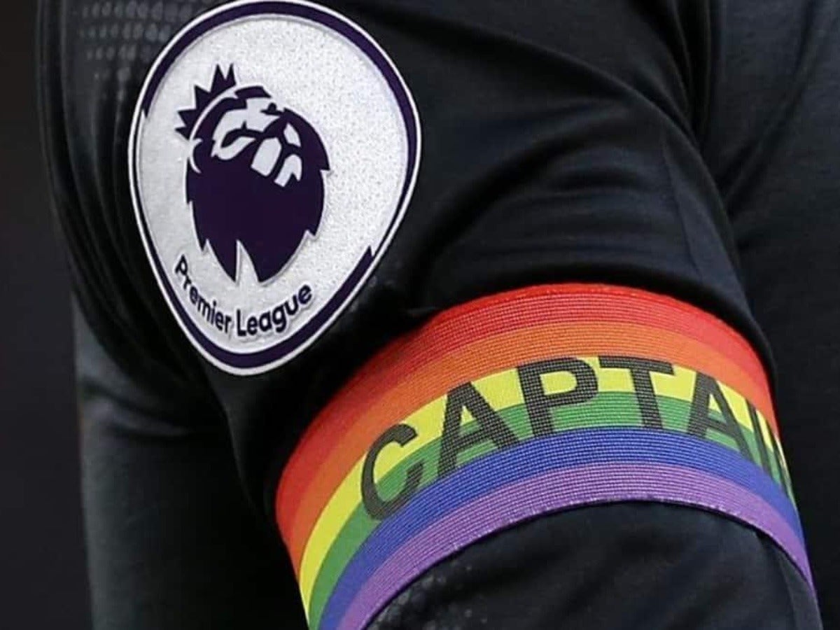 La Premier modifica su campaña LGTBI tras las negativas de algunos jugadores: ¿'pinkwashing' o compromiso?