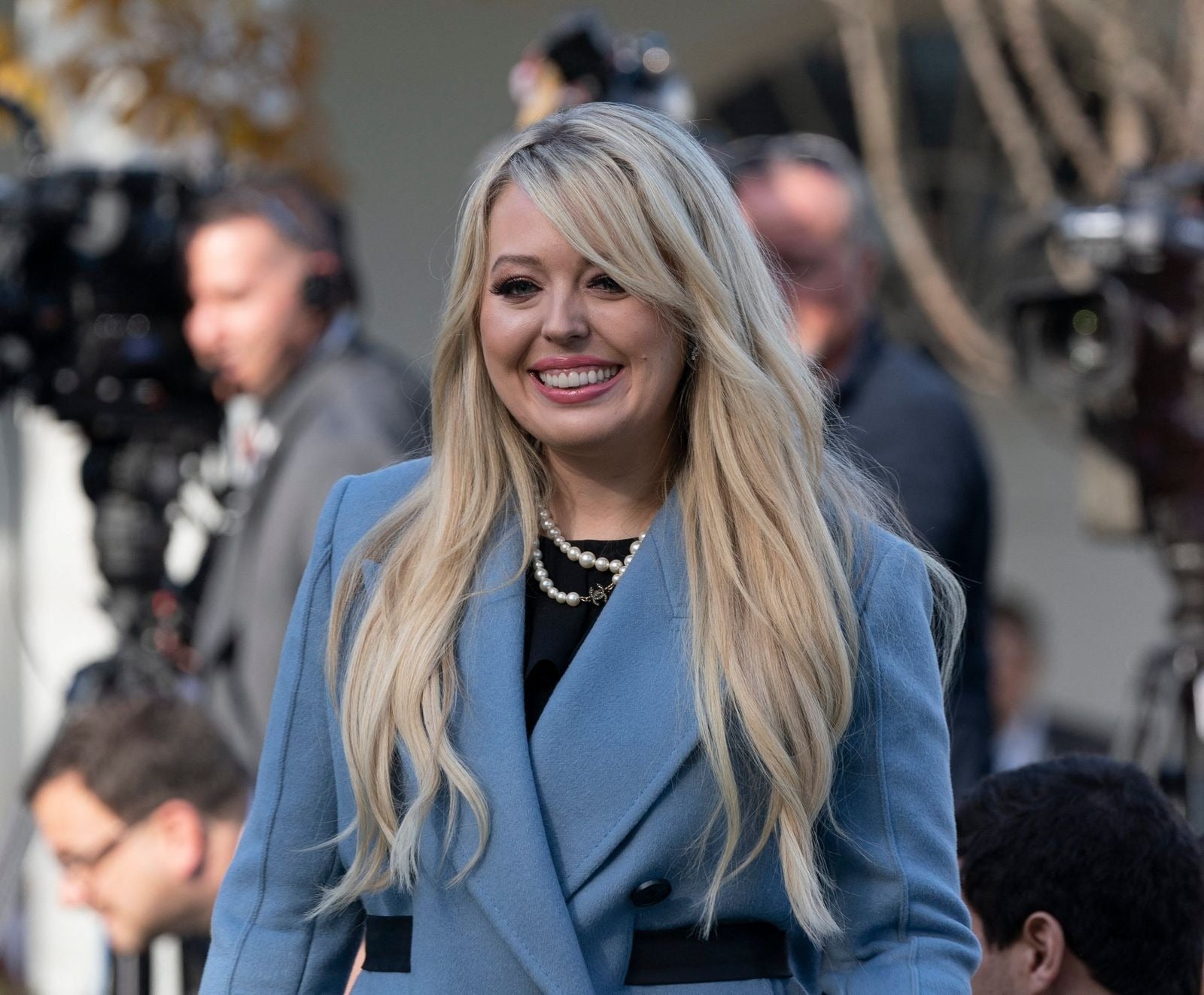 La historia detrás de la hija de Trump que intentó ser estrella del pop... y no lo consiguió