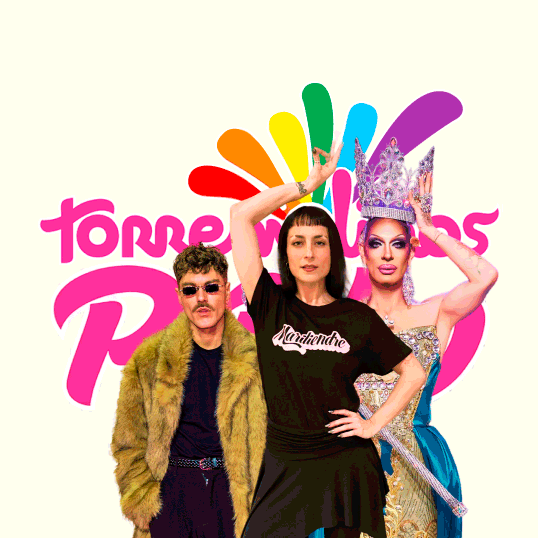 Miss Caffeina y Rosalinda Galán, cabezas de cartel del Pride de Torremolinos 2026