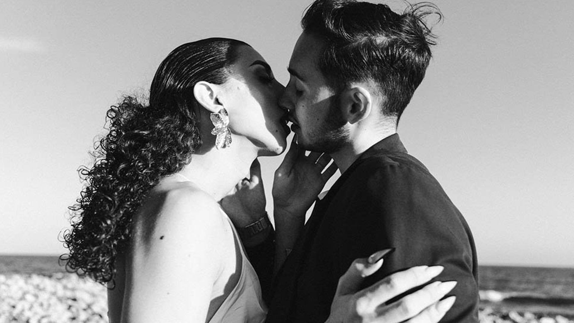 Regina y Dani, una historia de amor