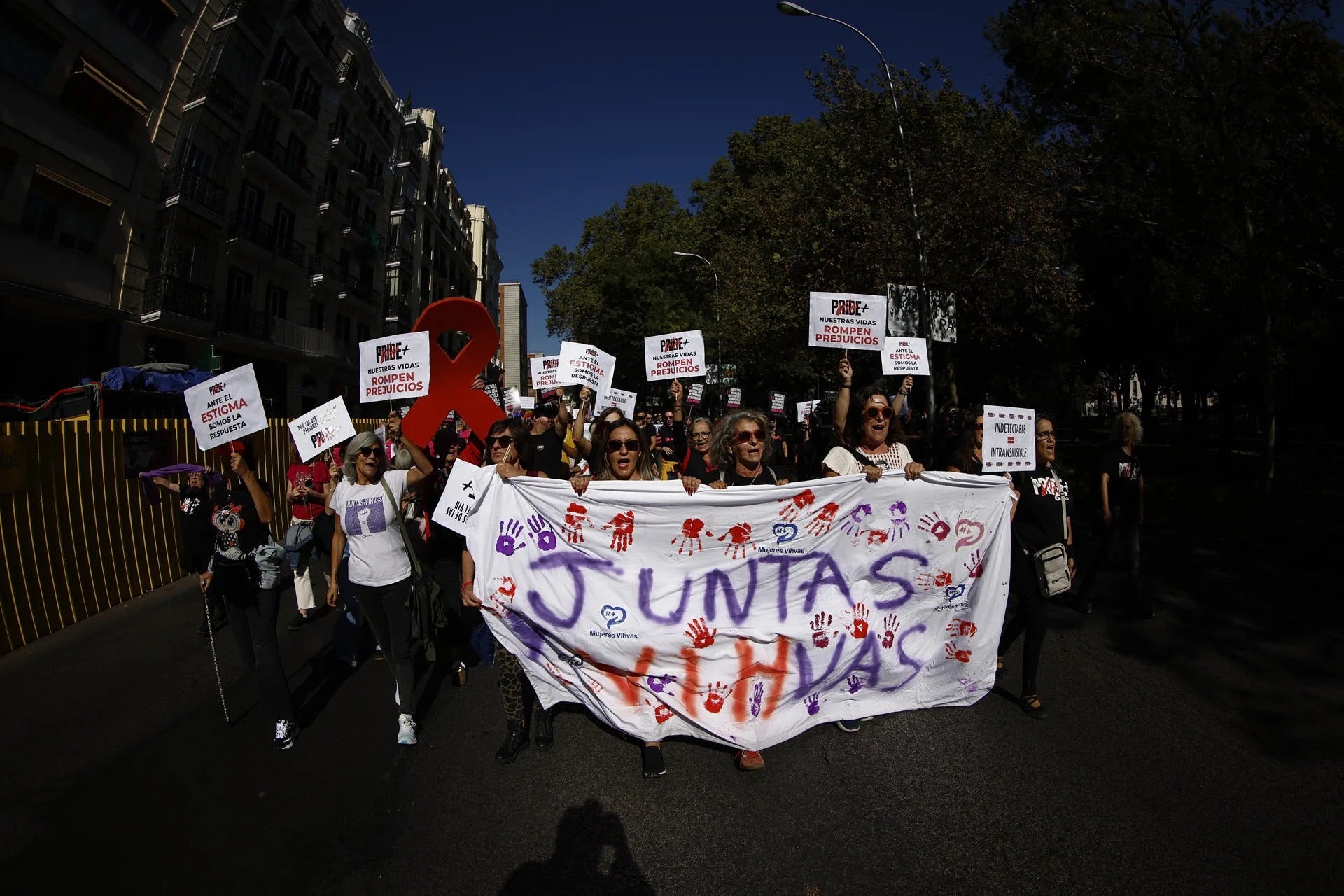 La otra cara del VIH en España: menos diagnósticos en mujeres, pero más tardíos