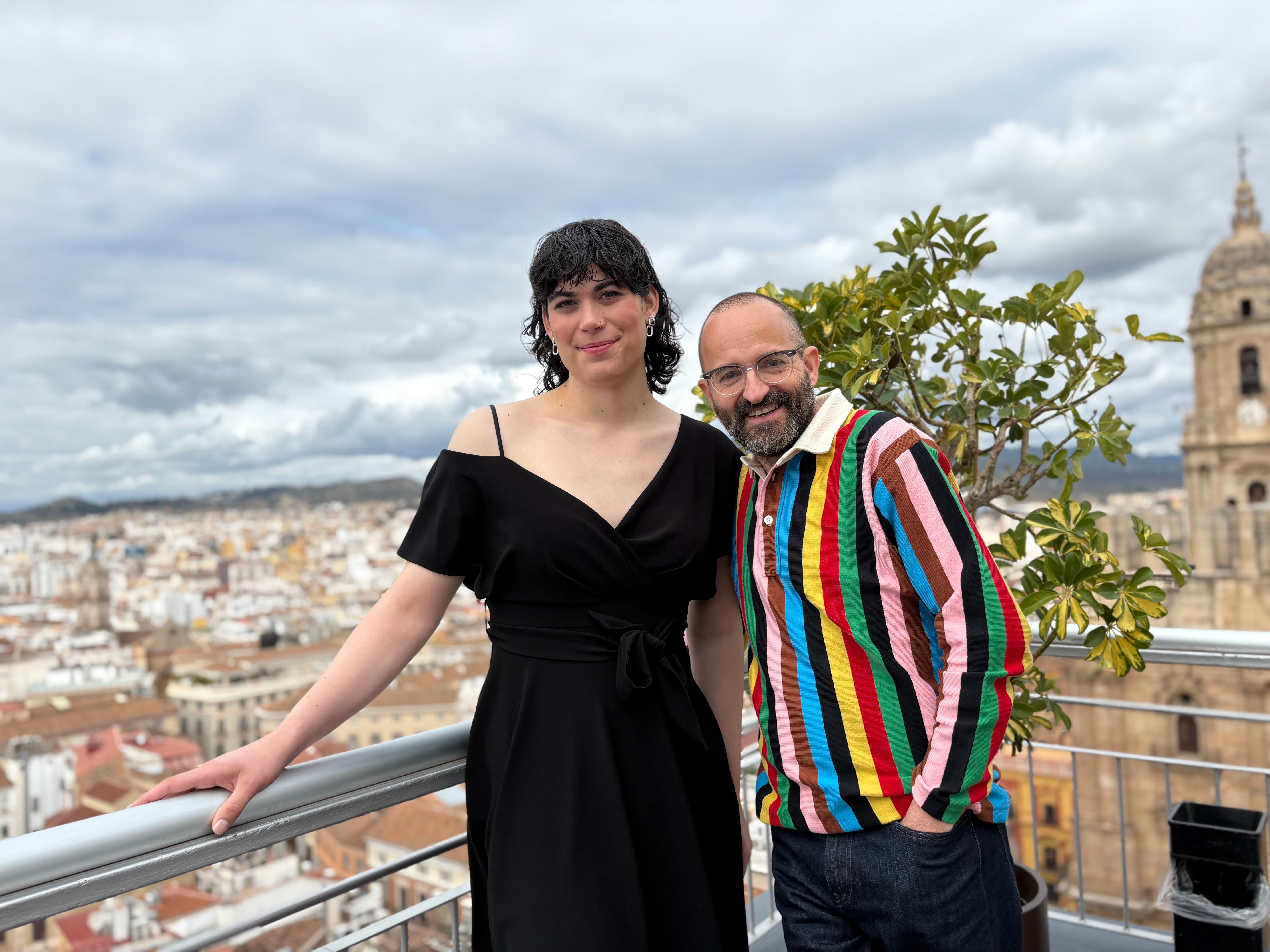 Elisabeth Martínez, primera protagonista intersexual en una película en España: «Ser intersex no viene con un manual»