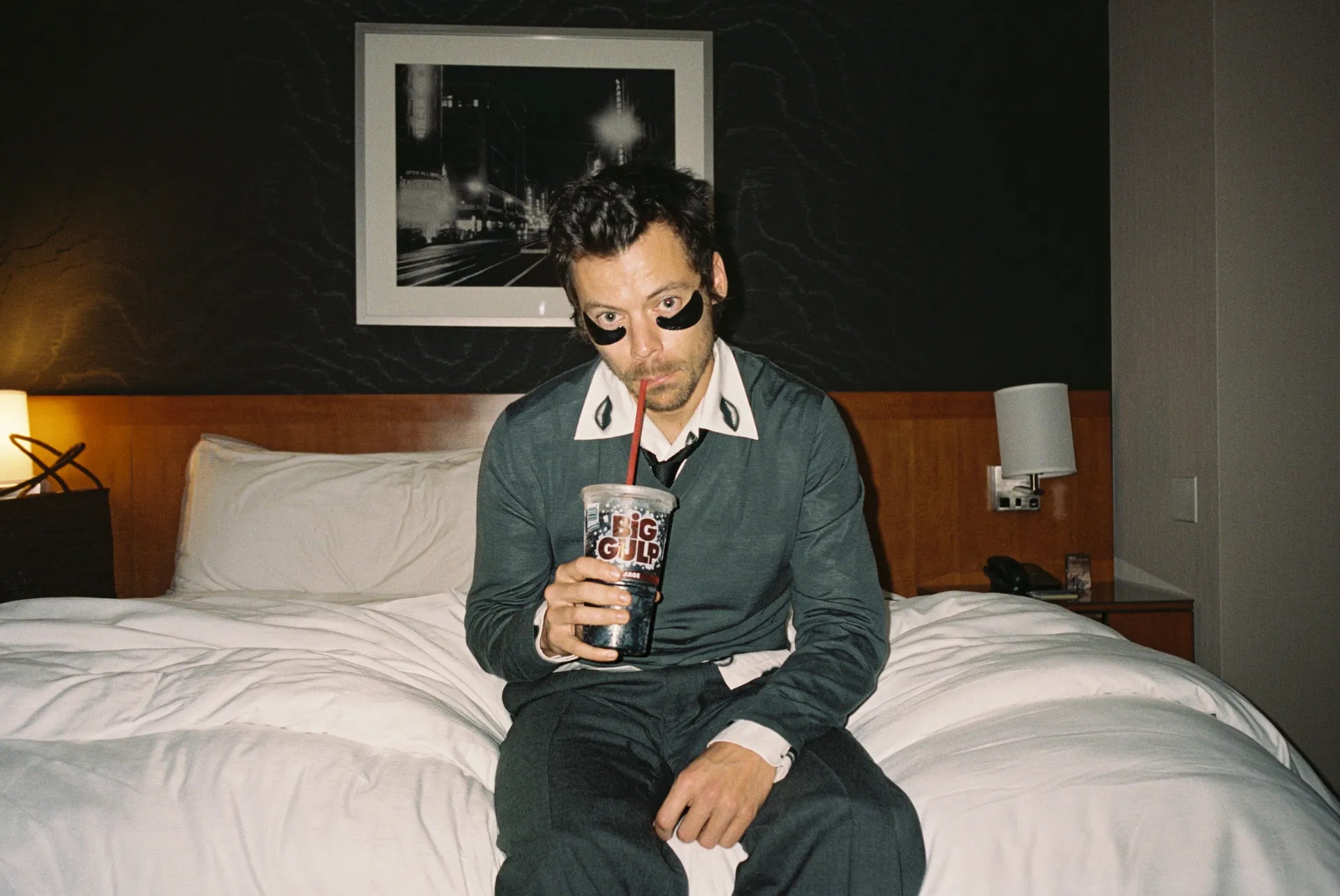 Harry Styles. Stella Blackmon
