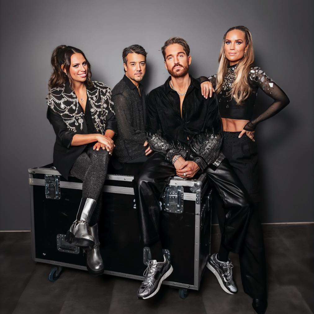 A*Teens, ¿de vuelta a España y con canciones en español?: «¿Quién sabe? Tal vez lo intentemos»
