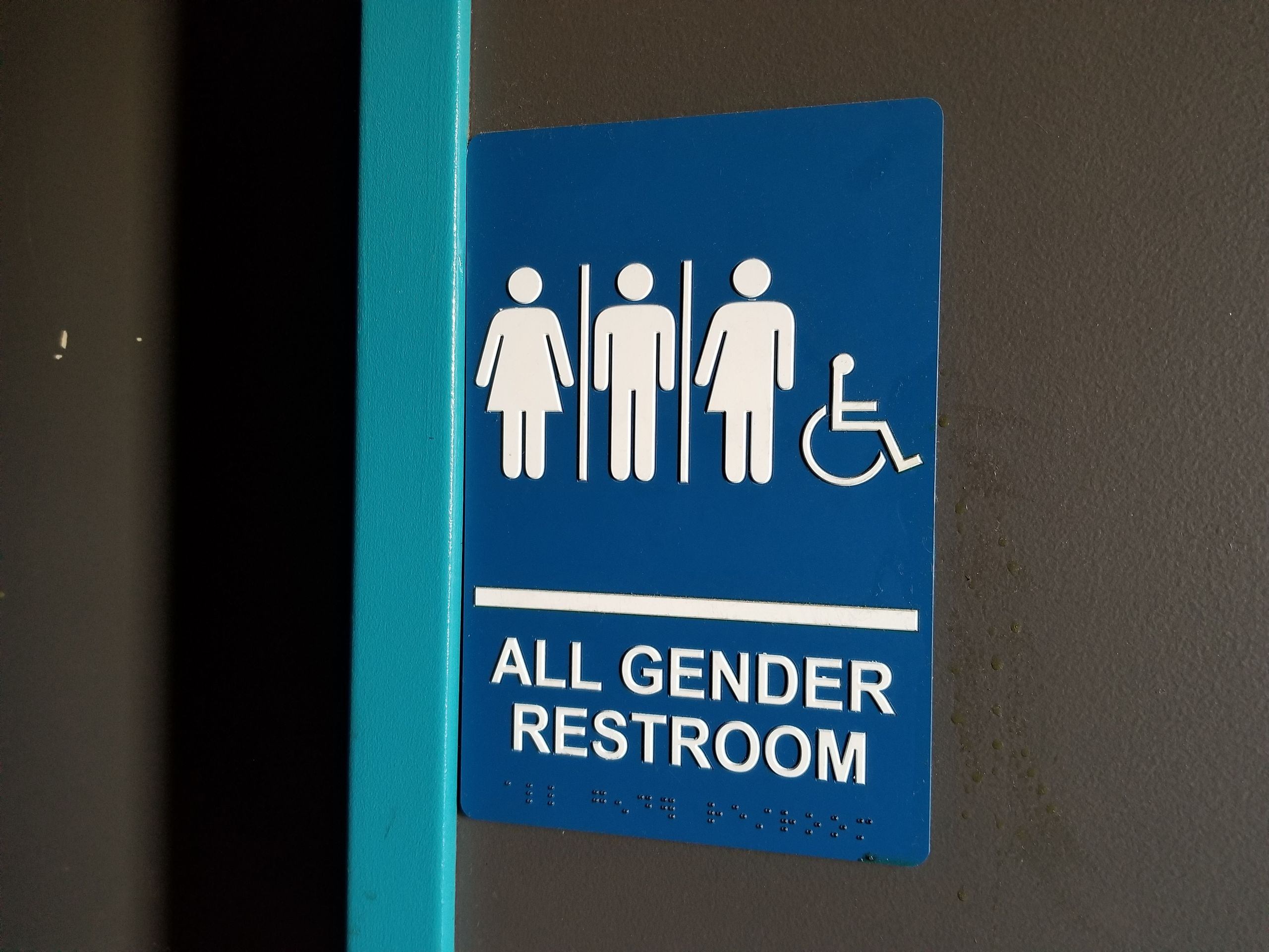Hasta cinco años de cárcel por ir al baño: así es la nueva ley en Idaho contra las personas trans