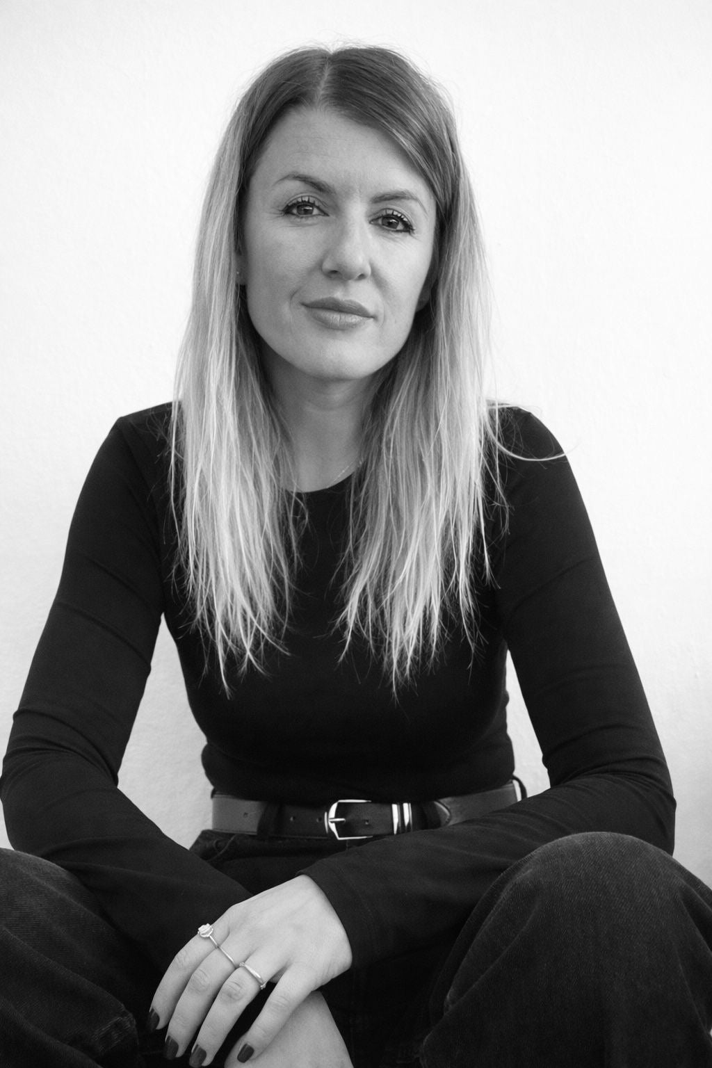 La escritora Laura S. González de Araujo.