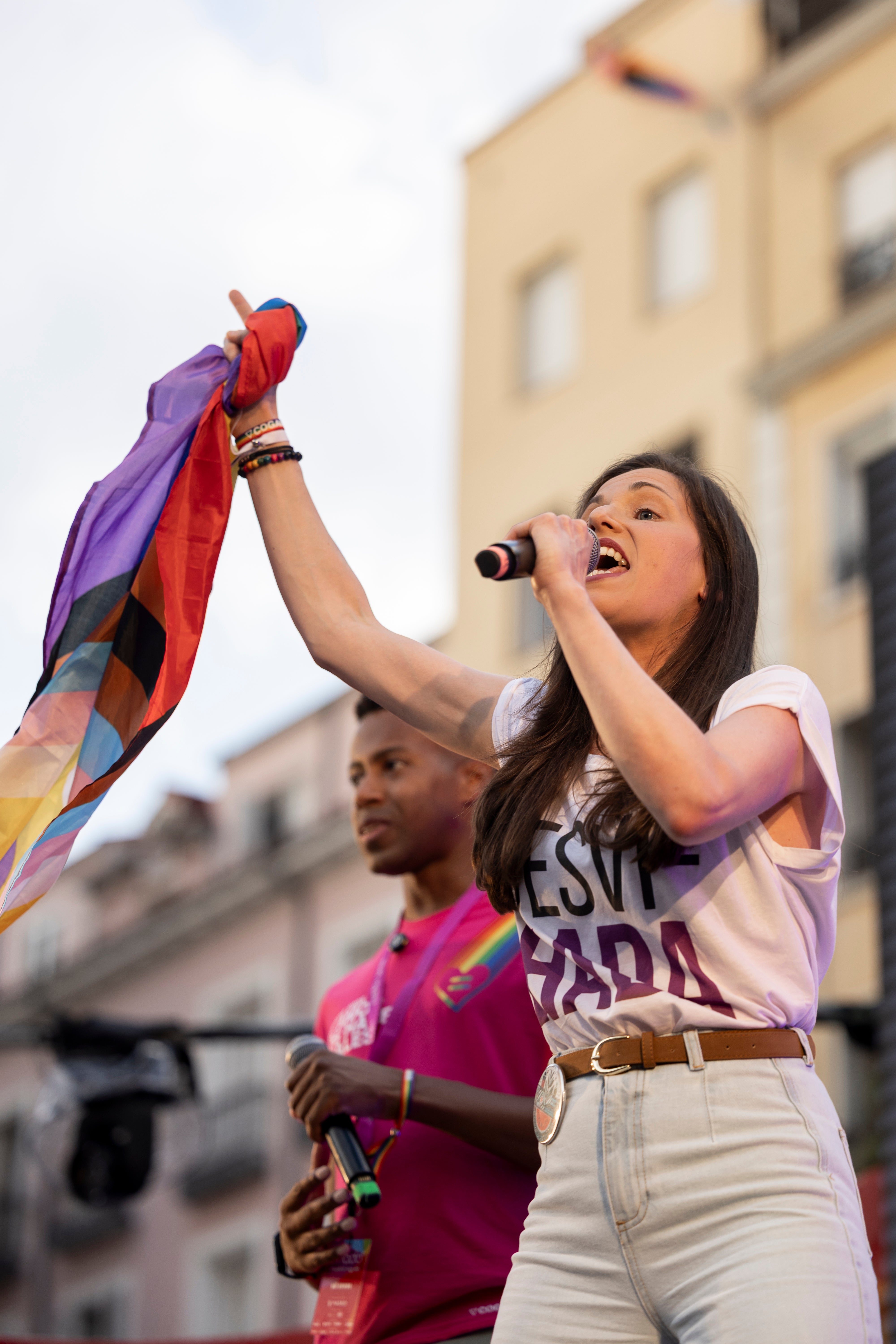 Estas son las diez reivindicaciones de la manifestación del Orgullo de Madrid 2026