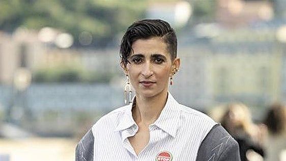 100 personajes LGTBI del año: Alba Flores