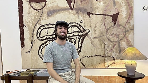 100 personajes LGTBI del año: David Uclés