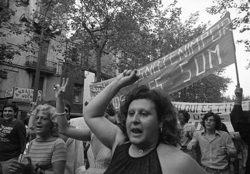 Colita, la orgullosa fotorreportera que no tuvo miedo