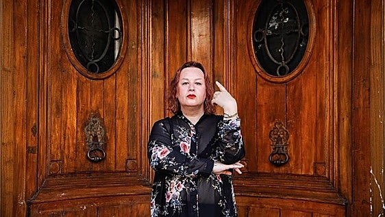 100 personajes LGTBI del año: Alana S. Portero