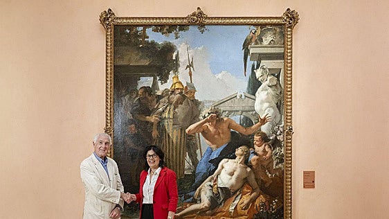 'El arte que nos une': la campaña para el Orgullo que une a McDonald's y al Museo Thyssen