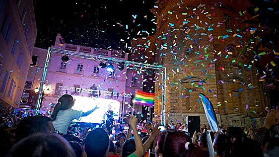 La capital gaditana celebra la diversidad con el Orgullo de Cadi Cadi 2026