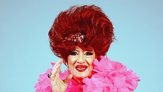 Muere a los 100 años Gilda Love, la transformista con más edad del mundo