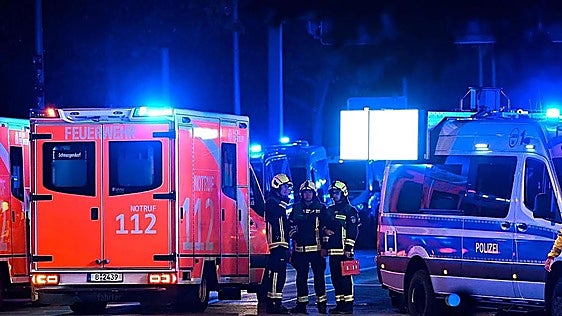 Un islamista atropella a una multitud en las fiestas del Orgullo en Berlín