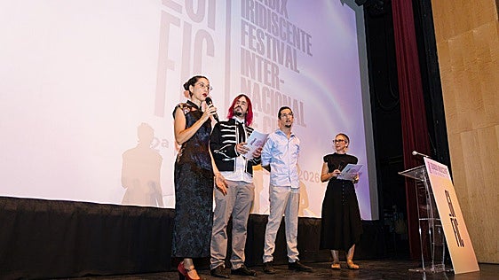 El GIFIC arranca con una gala dedicada al 'clown' y da paso a un fin de semana de cine por la diversidad