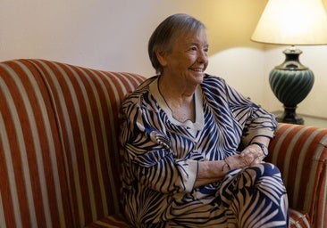 Maria Galiana, premio honorífico del GIFIC: «¿Qué trayectoria? Si yo he estado toda mi vida dando clases»