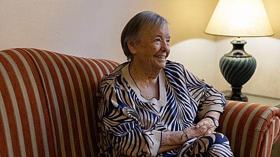 Maria Galiana, premio honorífico del GIFIC: «¿Qué trayectoria? Si yo he estado toda mi vida dando clases»
