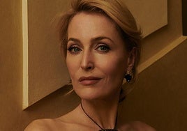 Gillian Anderson no es hetero: esto es lo que ha dicho de su sexualidad