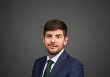 El abogado Jon Armendáriz.