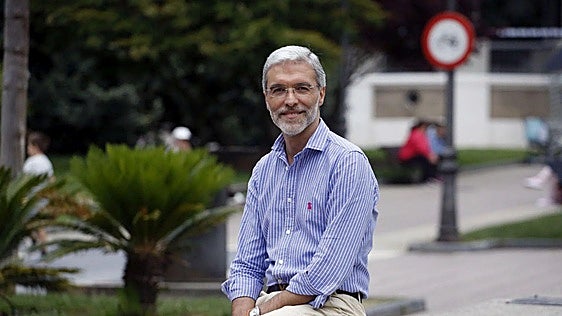 100 personajes LGTBI del año: Jorge Noval Álvarez