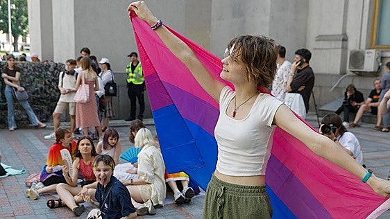 Una de cada cinco personas bisexuales ha sufrido una agresión en el último año