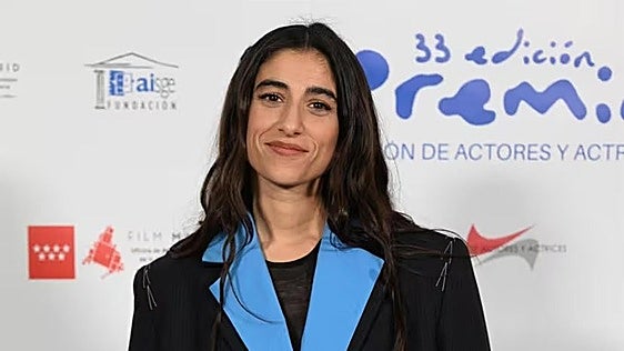 100 personajes LGTBI del año: Carolina Yuste